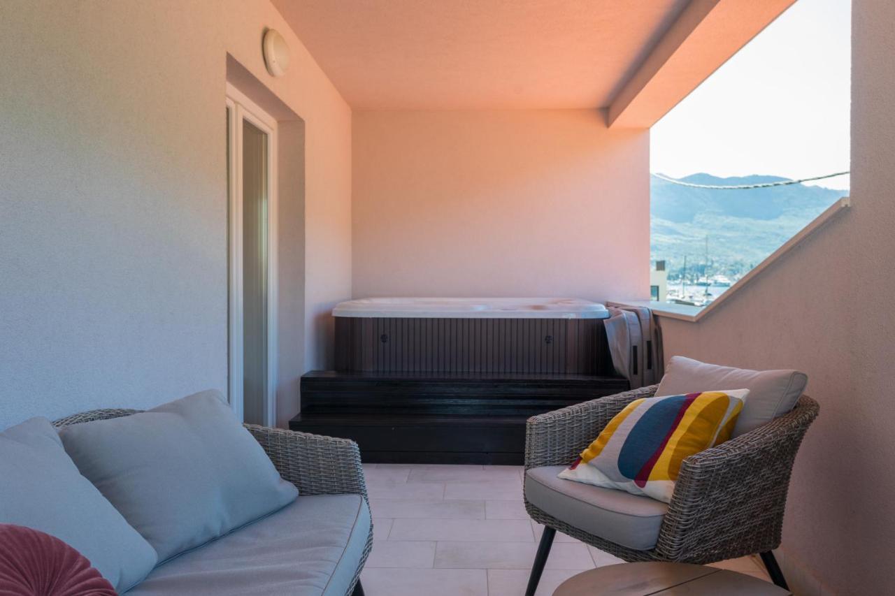 Bogo B&B Mokošica Esterno foto