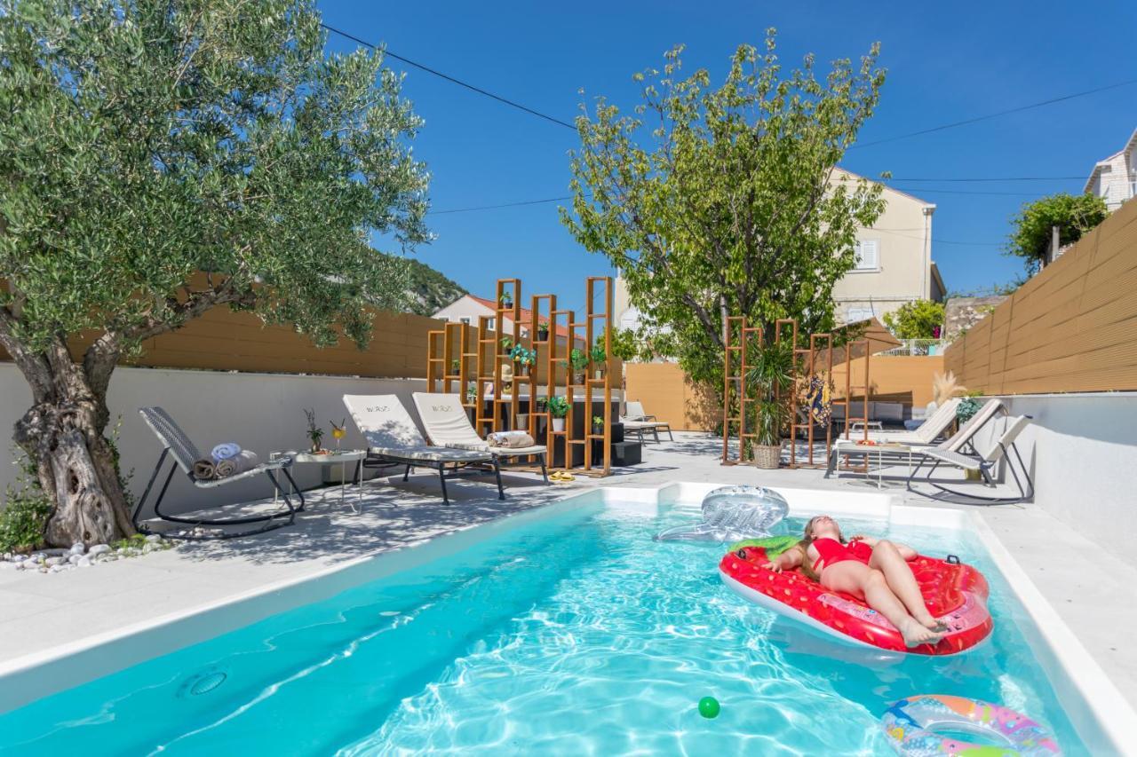 Bogo B&B Mokošica Esterno foto