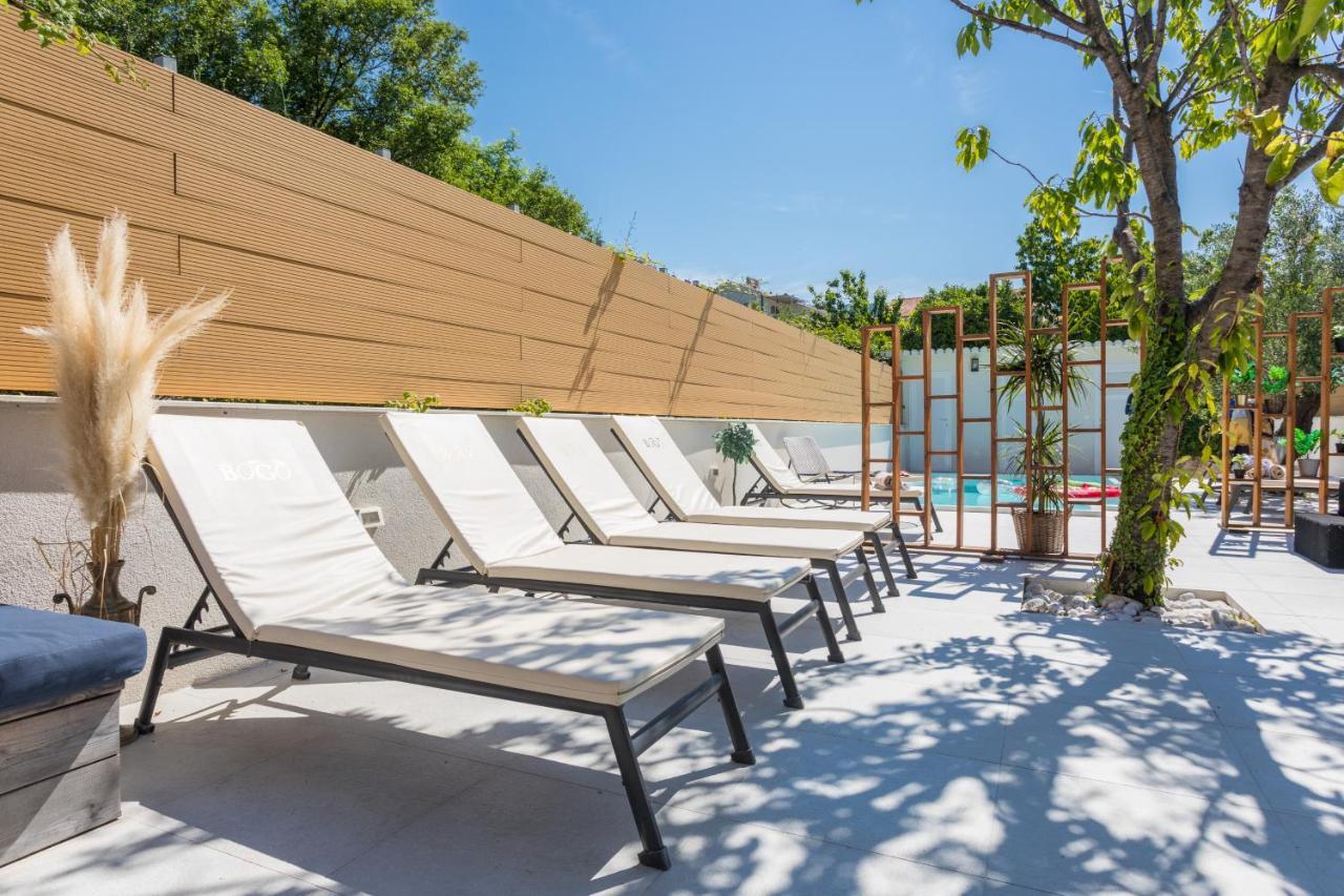 Bogo B&B Mokošica Esterno foto