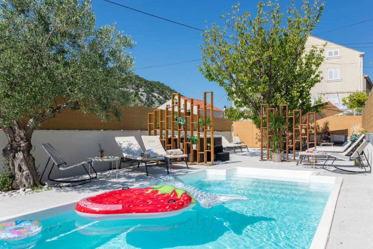 Bogo B&B Mokošica Esterno foto