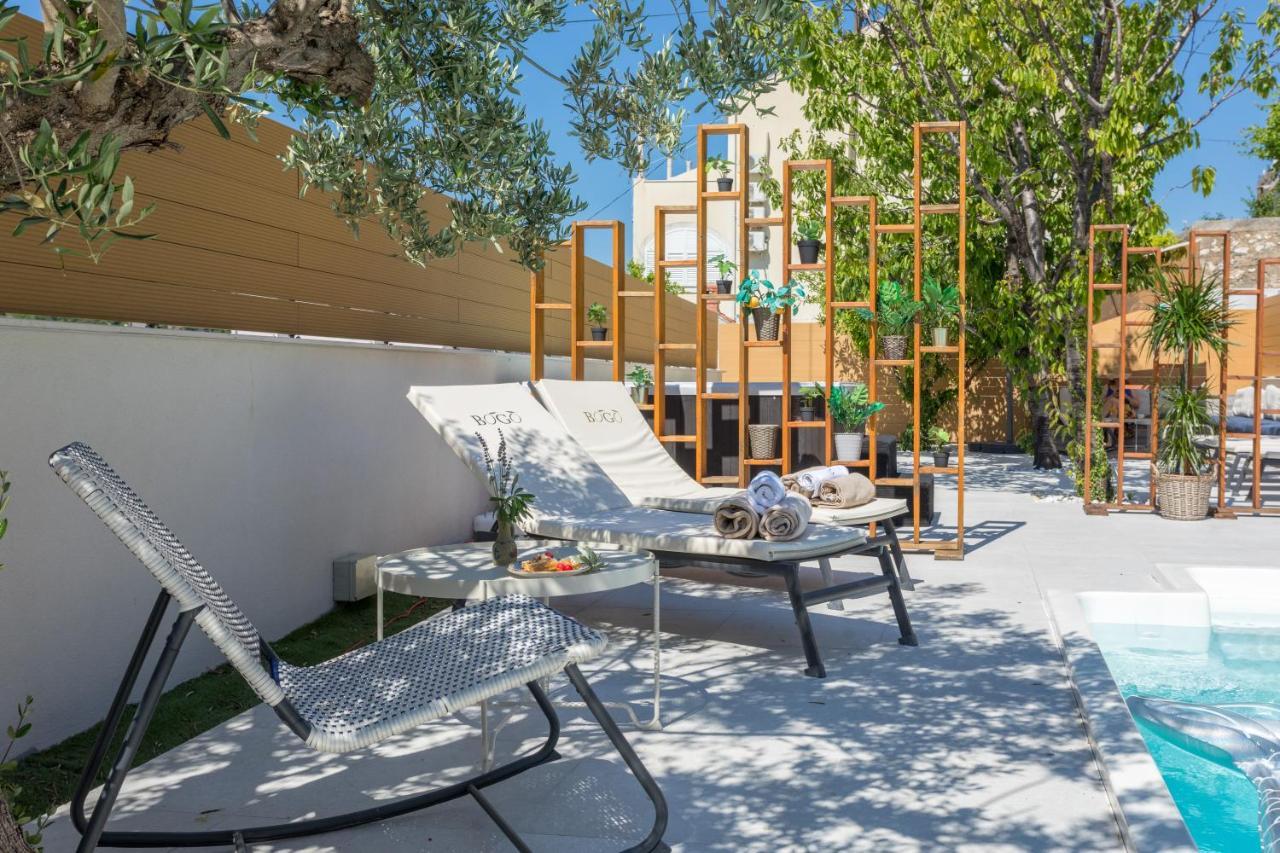 Bogo B&B Mokošica Esterno foto