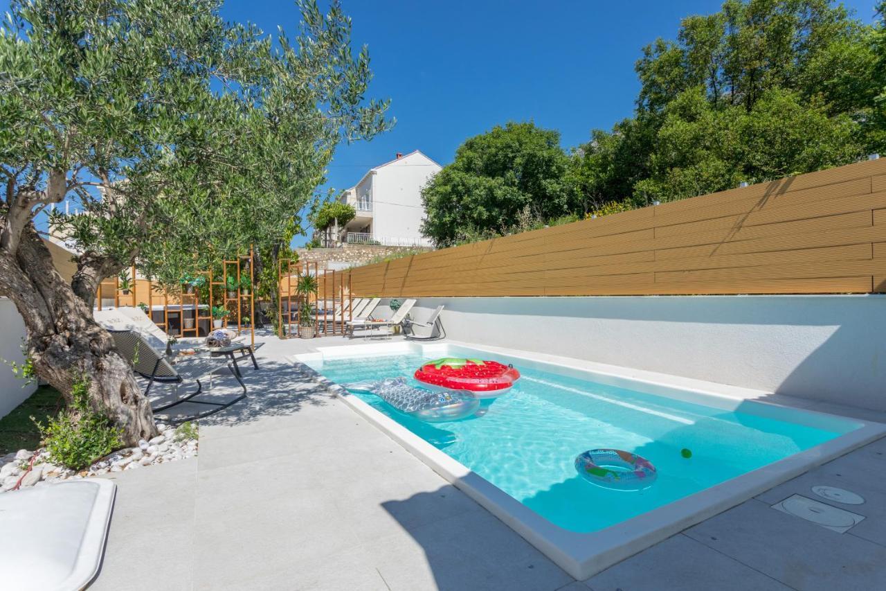 Bogo B&B Mokošica Esterno foto
