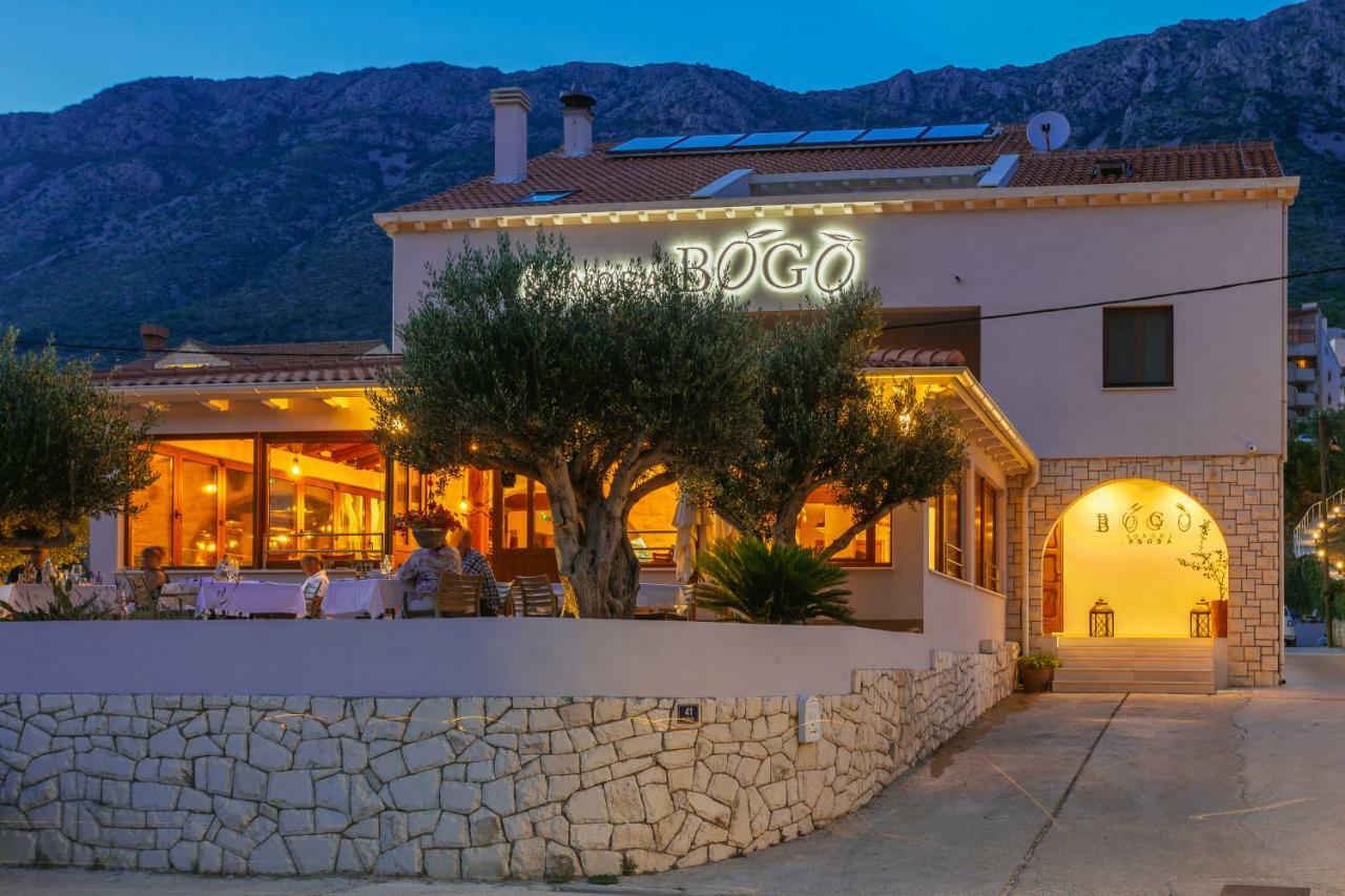 Bogo B&B Mokošica Esterno foto