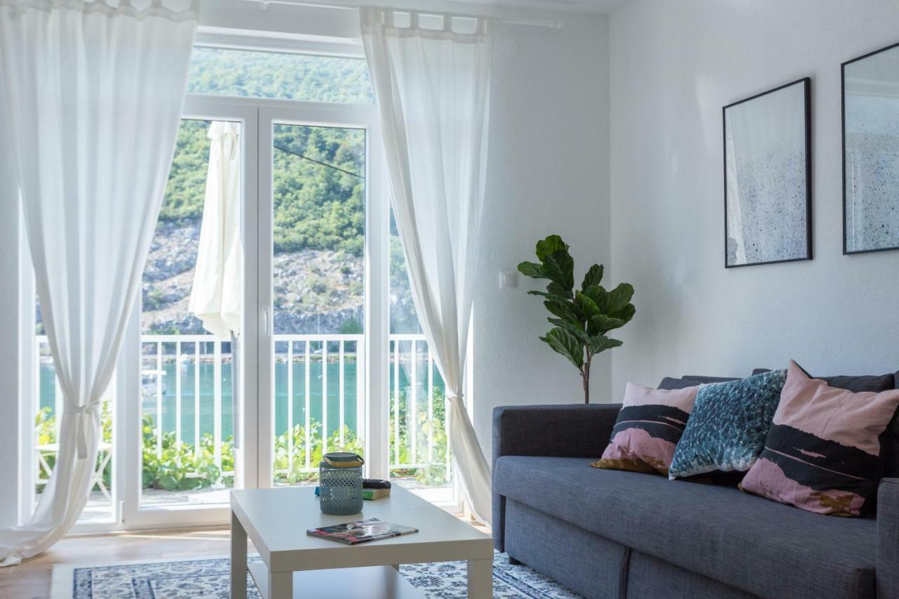 Bogo B&B Mokošica Esterno foto