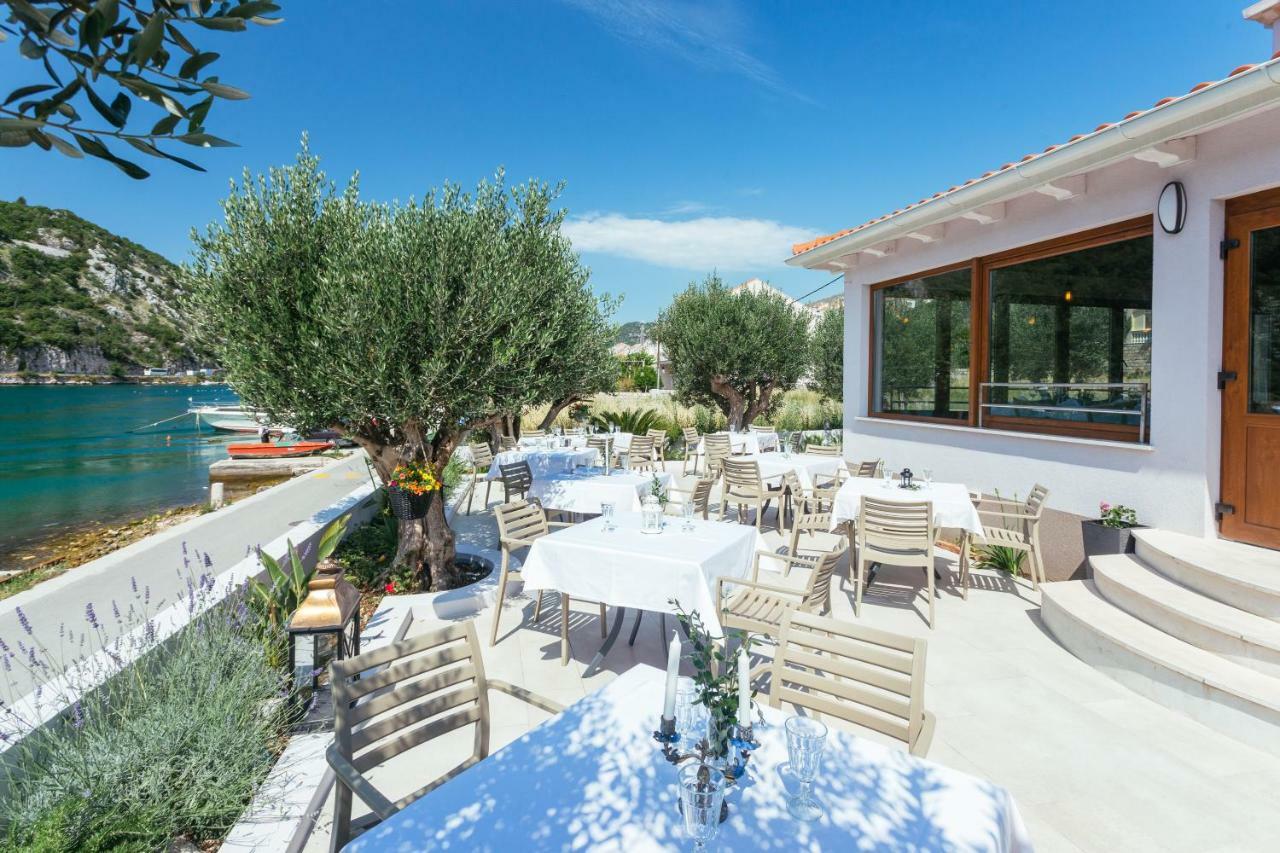 Bogo B&B Mokošica Esterno foto