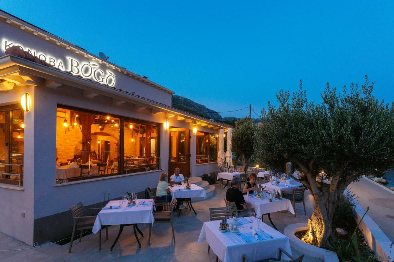 Bogo B&B Mokošica Esterno foto