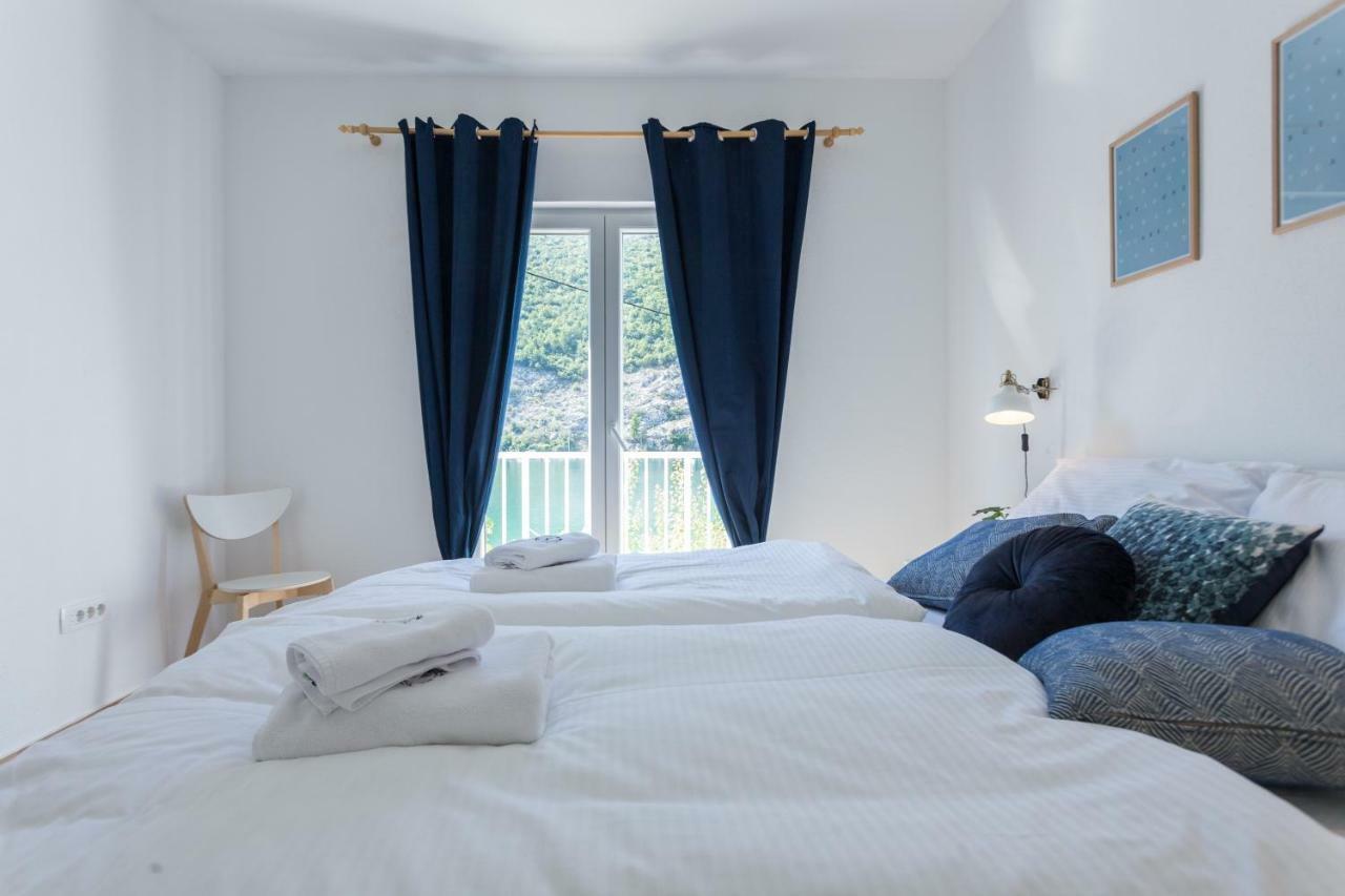 Bogo B&B Mokošica Esterno foto