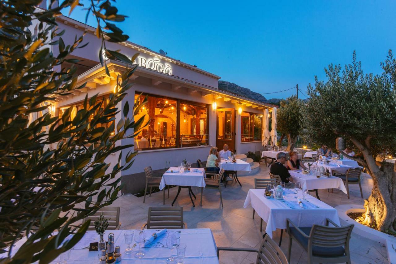 Bogo B&B Mokošica Esterno foto