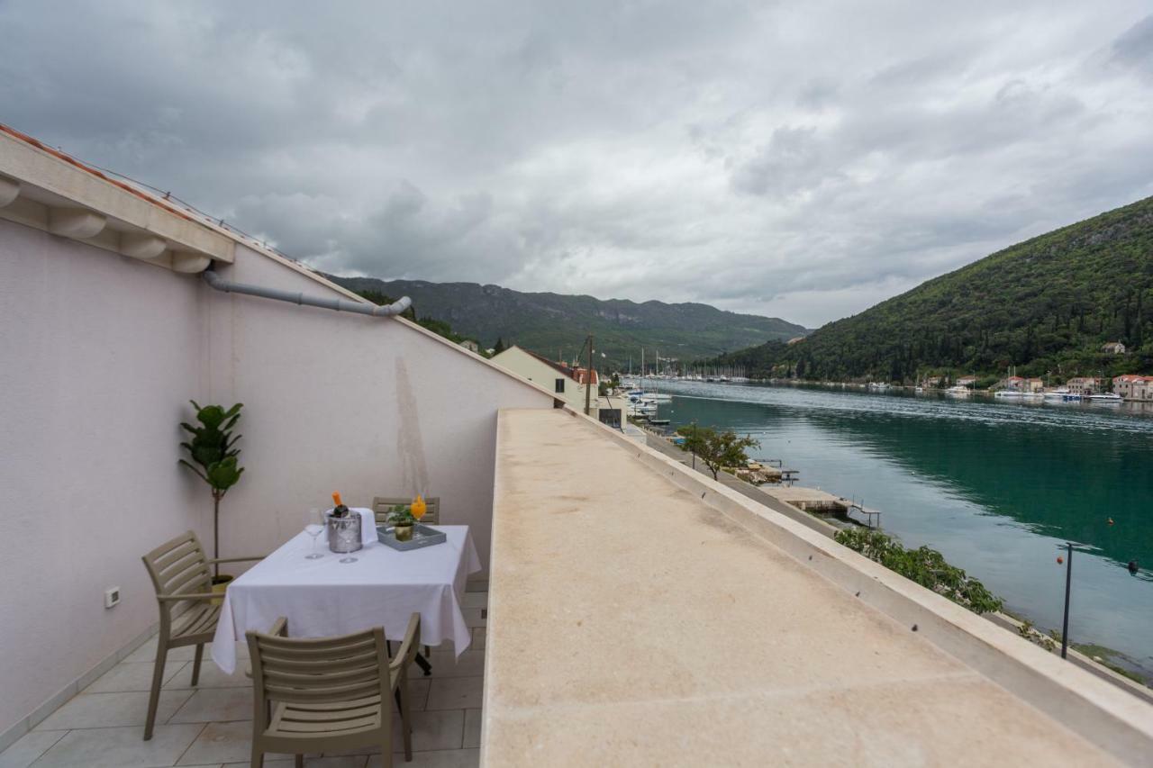 Bogo B&B Mokošica Esterno foto
