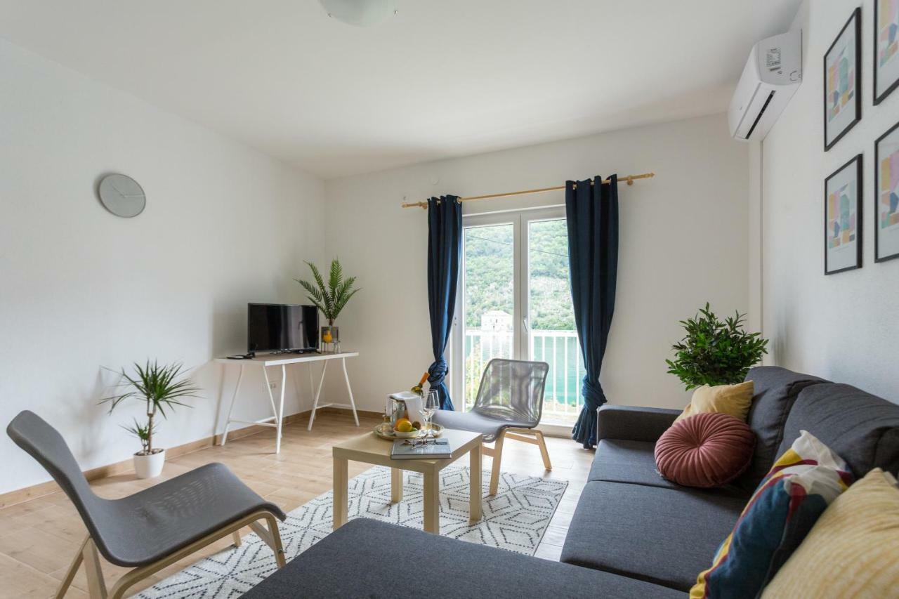 Bogo B&B Mokošica Esterno foto