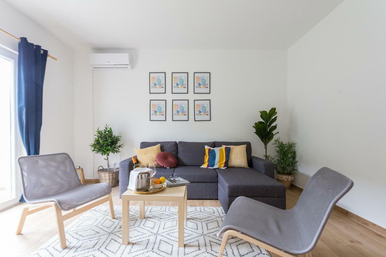Bogo B&B Mokošica Esterno foto